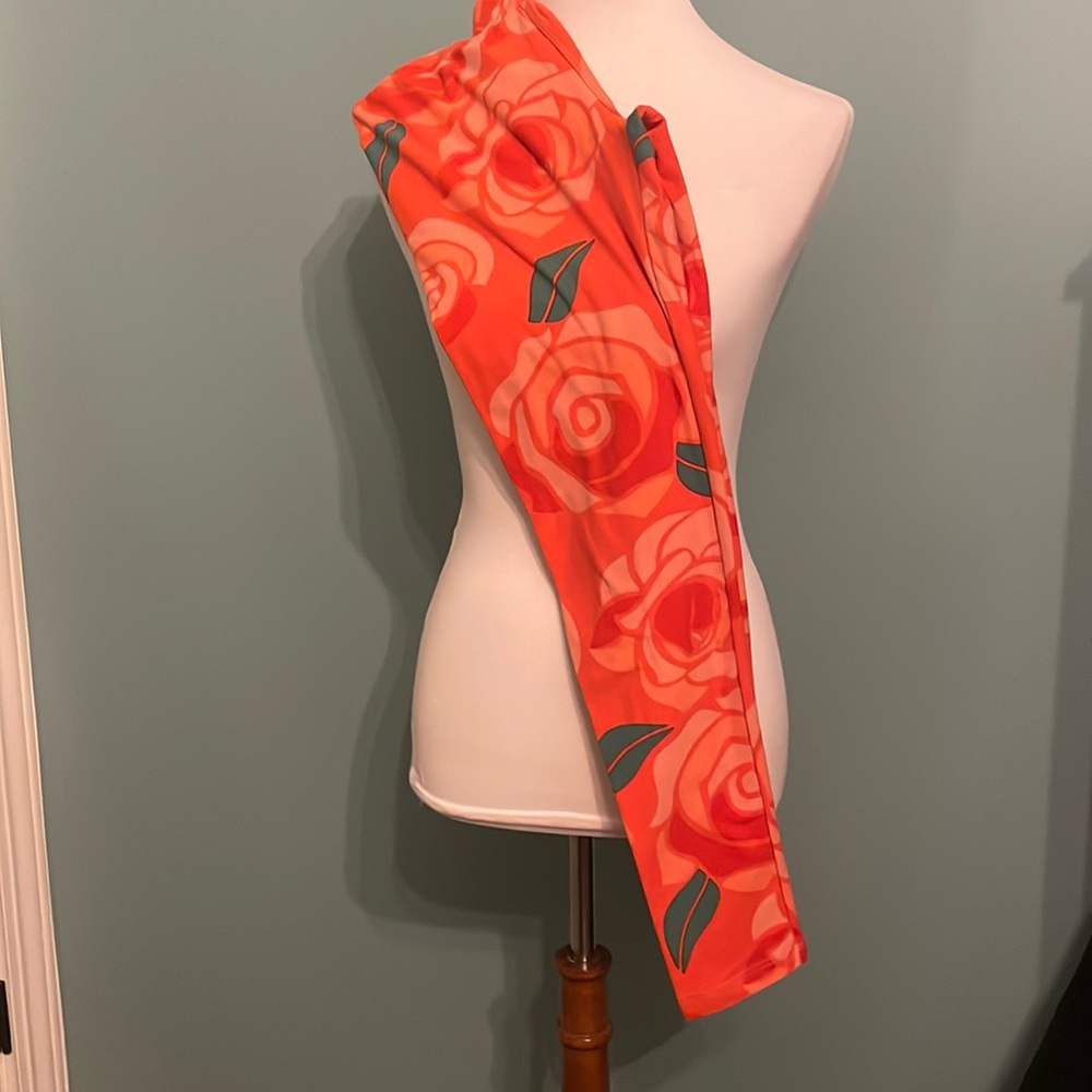 Lularoe Leggings One Size Rose